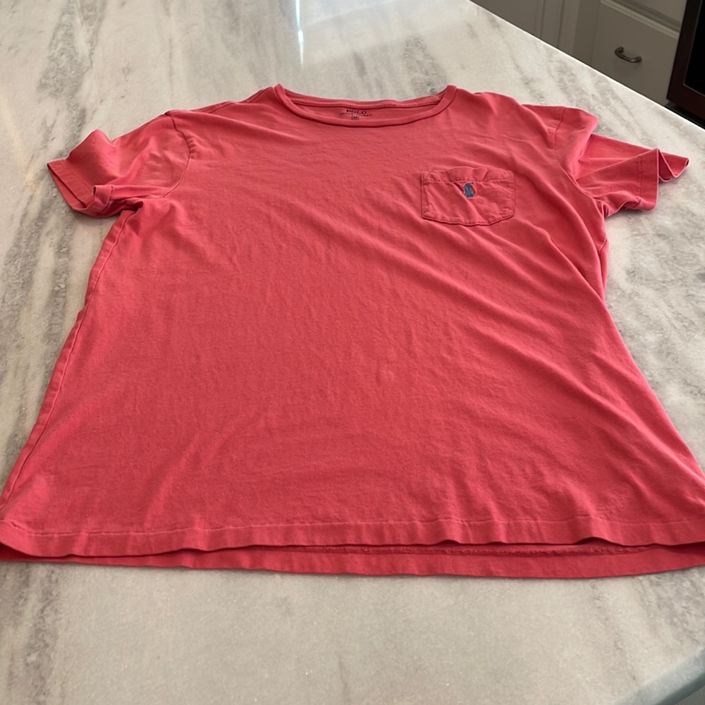 Men’s Ralph Lauren tee